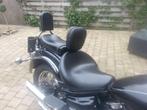 Sissybar Driver – Yamaha XVS 1100 / 1100 Classic, Motoren, Verzenden, Custom Wings, Nieuw, Nederland