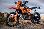 Cherche enduro 125, Motoren, Motoren | KTM, Particulier, Enduro