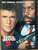 Lethal Weapon 2 (1989) Dvd Mel Gibson, Danny Glover, Vanaf 16 jaar, Ophalen of Verzenden, Gebruikt, Actie