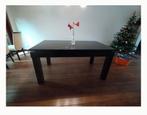 Eettafel IKEA 90x160cm, Huis en Inrichting, Tafels | Eettafels, Ophalen, Gebruikt, 50 tot 100 cm, Vijf personen of meer