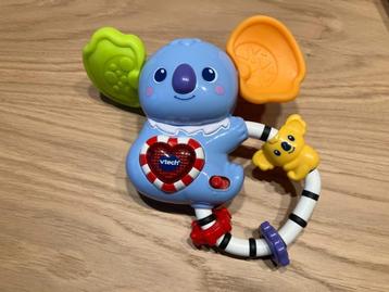 Vtech Koala met licht & geluid in perfecte staat