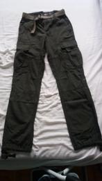 Baggy Broek (Nieuwstaat), Kleding | Heren, Broeken en Pantalons, Verzenden, Nieuw, Maat 46 (S) of kleiner, Overige kleuren