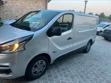Fiat talento, Autos, Argent ou Gris, Euro 6, 3 places, Boîte manuelle