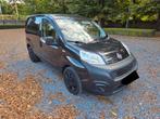 Fiat fiorino 2021 navi airco sensoren slechts 90dkm, Stof, Parkeersensor, Zwart, Bedrijf