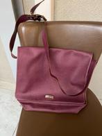 paquetage 36/34, Handtassen en Accessoires, Tassen | Damestassen, Ophalen of Verzenden, Gebruikt, Paars, Handtas