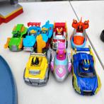 set van 8 voertuigen True Metal Mighty Pups – figuren, Kinderen en Baby's, Speelgoed |Speelgoedvoertuigen, Ophalen, Zo goed als nieuw