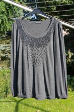 Grijs zwangerschaps T-shirt, MamaLicious, maat M, Kleding | Dames, Zwangerschapskleding, Maat 38/40 (M), Mamalicious, Grijs, Gedragen
