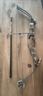 Boog hoyt te koop, Sport en Fitness, Handboogschieten, Ophalen, Zo goed als nieuw