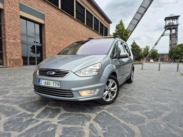 FORD GALAXY 2.0 TDCI GHIA EERSTE EIGENAAR ((7-ZIT)) EURO 5 beschikbaar voor biedingen