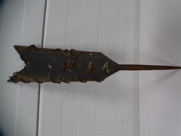 A6160. Rammelaar uit Sierra Leone beschikbaar voor biedingen