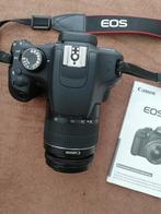 Canon EOS 1200d met lens, Audio, Tv en Foto, Fotocamera's Digitaal, Ophalen of Verzenden