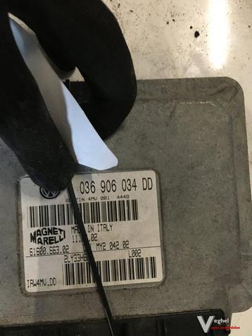 Vw Polo 1.4 2002 ECU beschikbaar voor biedingen