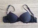 Zwarte beugel BH Calvin Klein, Kleding | Dames, Ondergoed en Lingerie, Calvin Klein, Ophalen of Verzenden, Zwart, BH