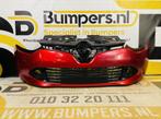 BUMPER Renault Clio 4 2012-2016 VOORBUMPER 2-F2-9140z, Auto-onderdelen, Gebruikt, Ophalen of Verzenden, Bumper, Voor