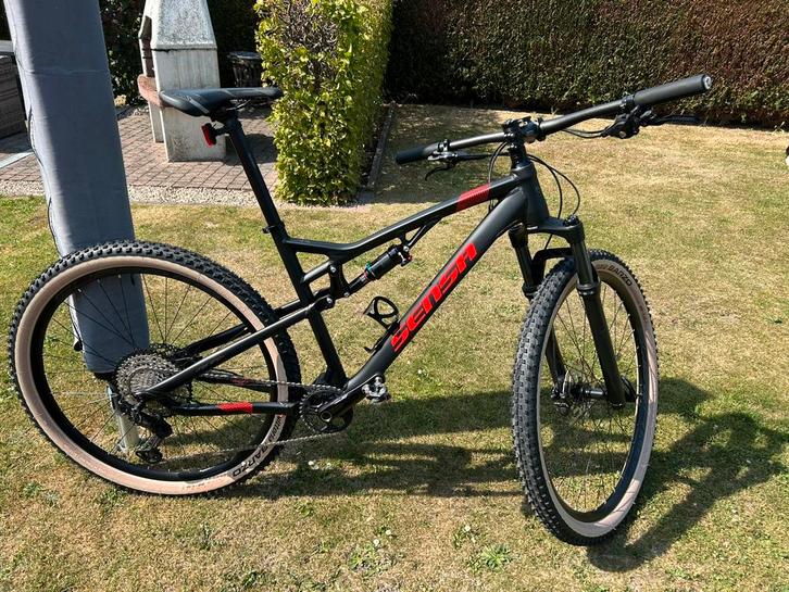 Sensa mtb lars, Fietsen en Brommers, Fietsen | Mountainbikes en ATB, Zo goed als nieuw, Ophalen
