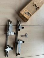 Patins suisses Schraner Vintage, Enlèvement