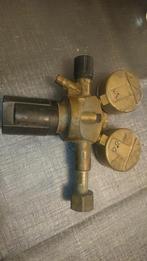 Régulateur de pression d'azote Messer, Enlèvement ou Envoi, Comme neuf