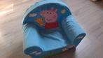 Kinderzetel Peppa Pig / Kinderfauteuil, Ophalen, Gebruikt