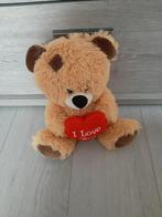 Teddy beer i love you, Ophalen of Verzenden, Zo goed als nieuw