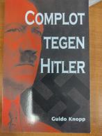 Complot tegen Hitler van Guido Knopp, Ophalen of Verzenden, Zo goed als nieuw