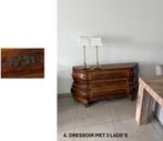 Dressoir met 3 lade's - ALLES MOET WEG, Huis en Inrichting, Ophalen