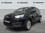 Opel Crossland X Edition, Auto's, 116 g/km, 1199 cc, Zwart, Handgeschakeld