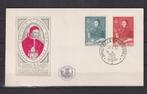 België 1959 volledig jaar ** + gratis FDC, Postzegels en Munten, Verzenden, Postfris, Postfris
