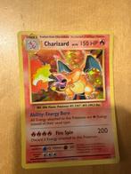 Pokemon holo cherizard, Ophalen of Verzenden