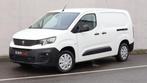 Peugeot Partner Long 1.5 Blue-HDi Premium L2 17500+21% BTW, Auto's, Bestelwagens en Lichte vracht, USB, Stof, Euro 6, 4 cilinders