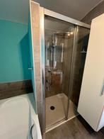 Douche schuifdeur 1080mm, Ophalen, Gebruikt