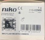 Niko dimmer, Enlèvement, Neuf