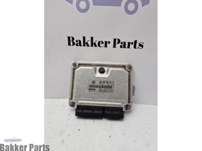 Computer Motormanagement van een Volkswagen Beetle, Gebruikt, -, Volkswagen, -