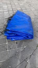 Winterzeil zwembad verkeerd gekocht 50€, Doe-het-zelf en Bouw, Zeil en Folie, Ophalen, Gebruikt, 15 m² of meer, Doek