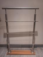 Leuning in inox, Ophalen, Nieuw, Minder dan 2 meter