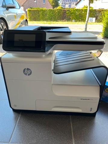 Hp PageWide MFP 377dw beschikbaar voor biedingen