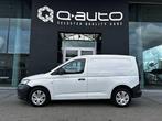 Volkswagen Caddy 2.0 TDi  BTW wagen !!! / Carplay / Cam /, Caddy Combi, Start-stop-systeem, Wit, Bedrijf