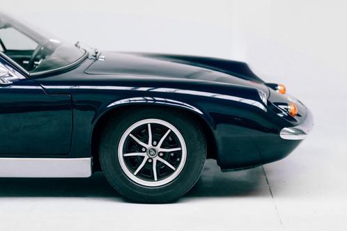 Lotus Europa, Auto's, Lotus, Particulier, Europa, Elektrische ramen, Benzine, Blauw, Blauw, Leder, Ophalen