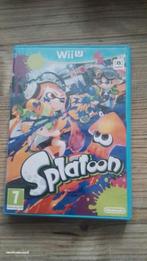 Splatoon - Nintendo Wii U, Verzenden, Zo goed als nieuw