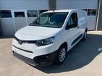 Toyota Proace City / 2024 / 20950 km / fabrieksgarantie, Voorwielaandrijving, 75 kW, Stof, 4 cilinders