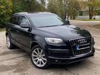 Audi Q7 Quatrro S-Line 3.0 TDi Euro 5b 6/2014 7 Places FULL, Autos, Audi, Achat, Entreprise, 5 portes, 5 cylindres