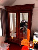 Antieke vestiaire kast, Antiquités & Art, Enlèvement