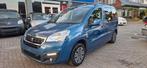 Peugeot Partner 1.2 Benzine Bj 2017 137000km, Auto's, Peugeot, Bedrijf, Handgeschakeld, Partner, Euro 6