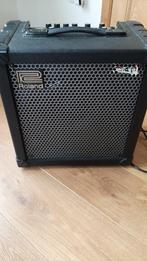 Roland Cube 60 gitaarversterker, Gitaar, Zo goed als nieuw, Ophalen, 50 tot 100 watt