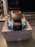 1:14 Audi R8 voiture RC, Hobby en Vrije tijd, Modelbouw | Radiografisch | Auto's, Gebruikt, Schaal 1:14, Auto onroad, Ophalen
