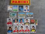 PANINI voetbal stickers EURO 84 anno 1984 EK 17X, Zo goed als nieuw, Verzenden