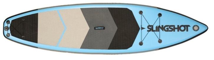 Inflatable SUP te koop, Watersport en Boten, Suppen, Zo goed als nieuw, SUP-boards, Ophalen