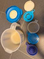 Keukenhulpjes, Huis en Inrichting, Keuken | Tupperware, Ophalen of Verzenden, Gebruikt