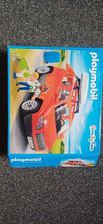 Family SUV, Enlèvement, Comme neuf