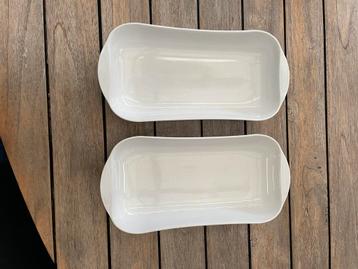 Villeroy & Boch ovenschalen beschikbaar voor biedingen