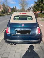fiat 500C, Voorwielaandrijving, Stof, 1242 cc, 4 cilinders